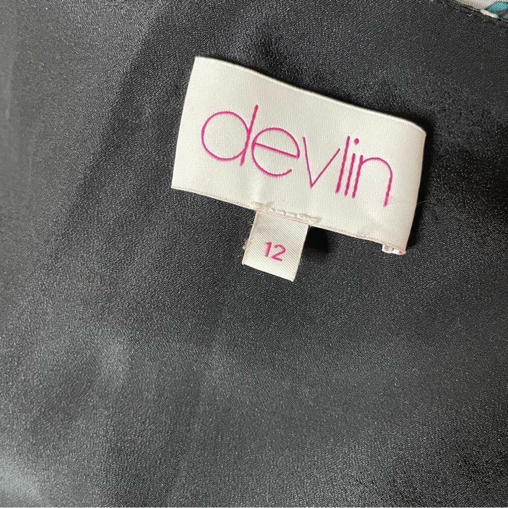 Devlin Priscilla Patchwork Boho Floral Dress Wome… - image 5